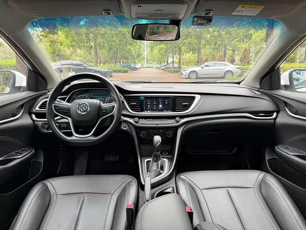 Buick Excelle 2021