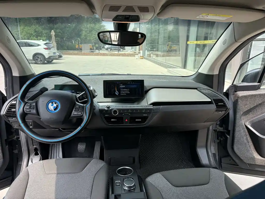 BMW i3 2017
