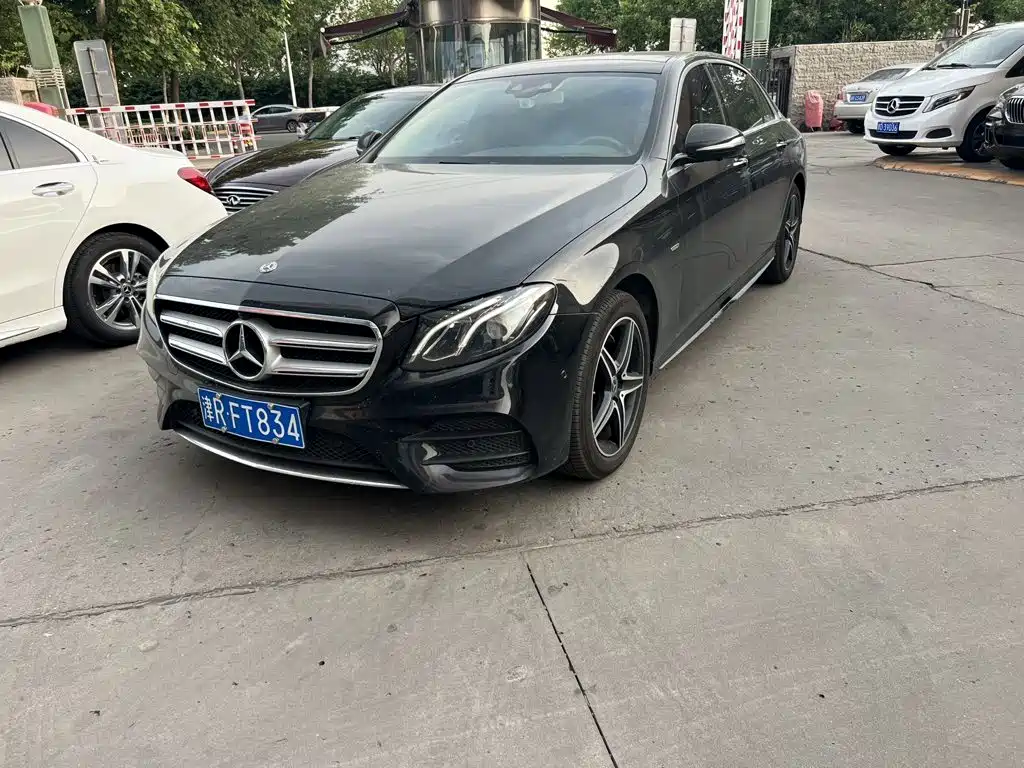 Mercedes-Benz E-Class 2020