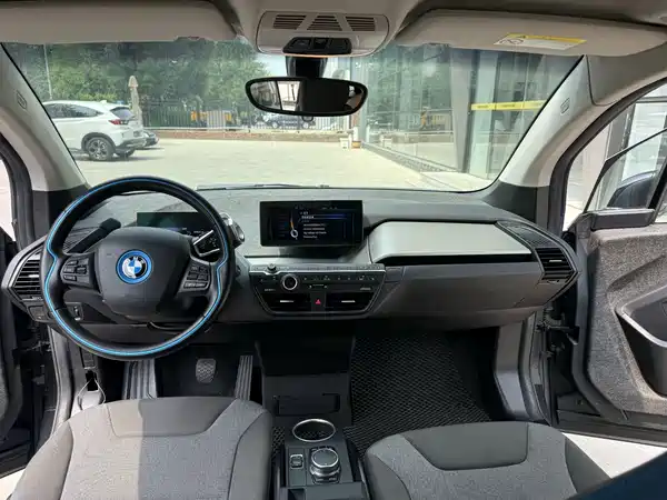 BMW i3 2017