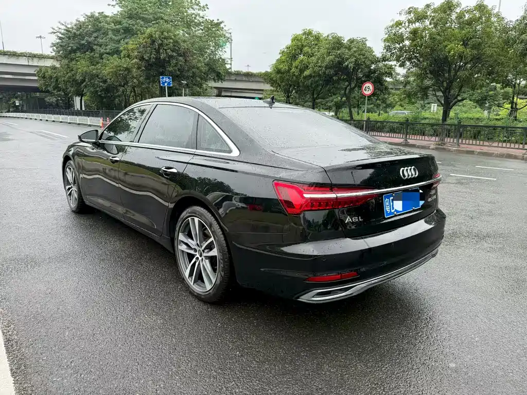 Audi A6L 2023 — фото 5