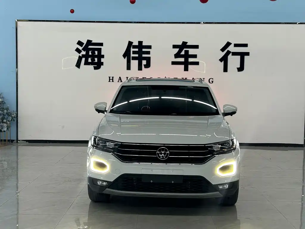 Volkswagen T-Roc 2023