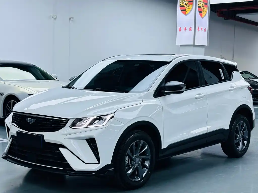 Geely Binyue 2025