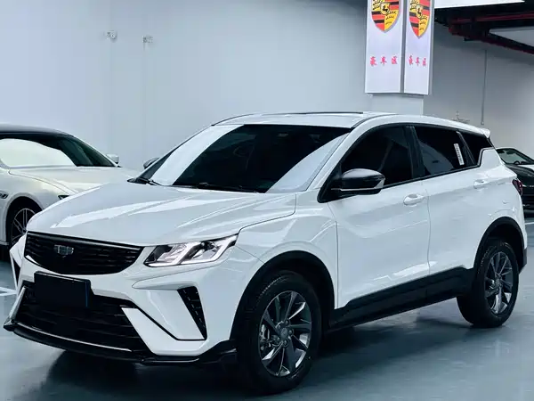 Geely Binyue 2025