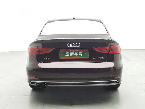 Audi A3 2014