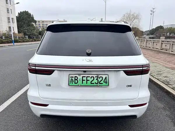 Li Auto ONE 2022