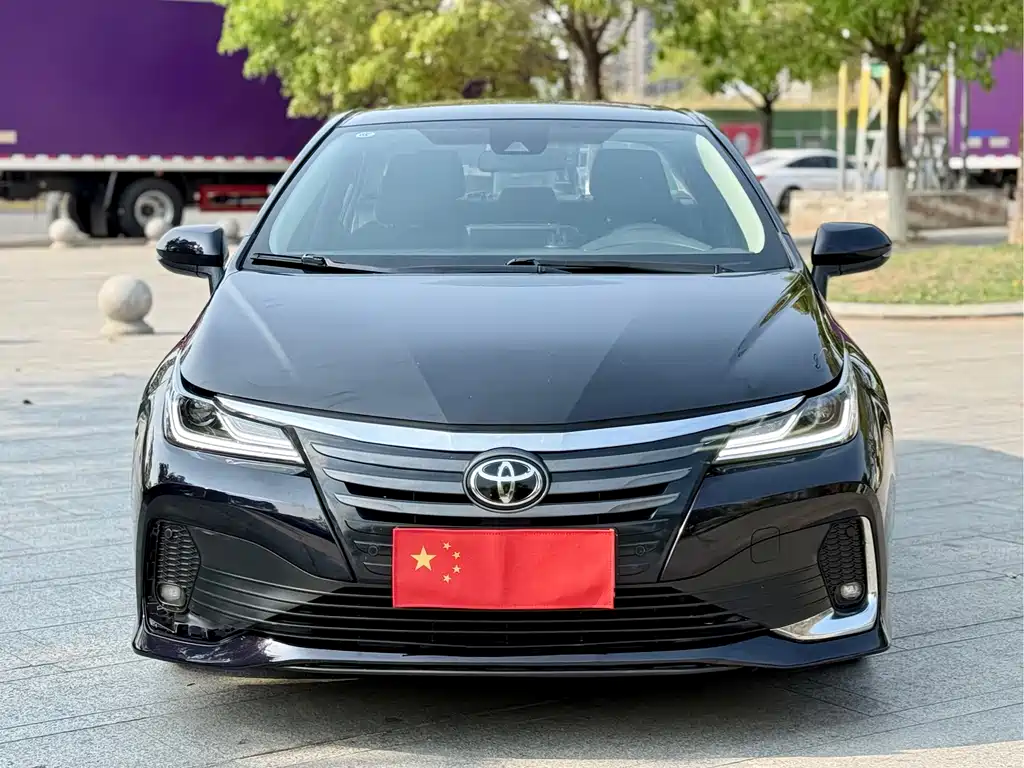 Toyota Allion 2023 — фото 2