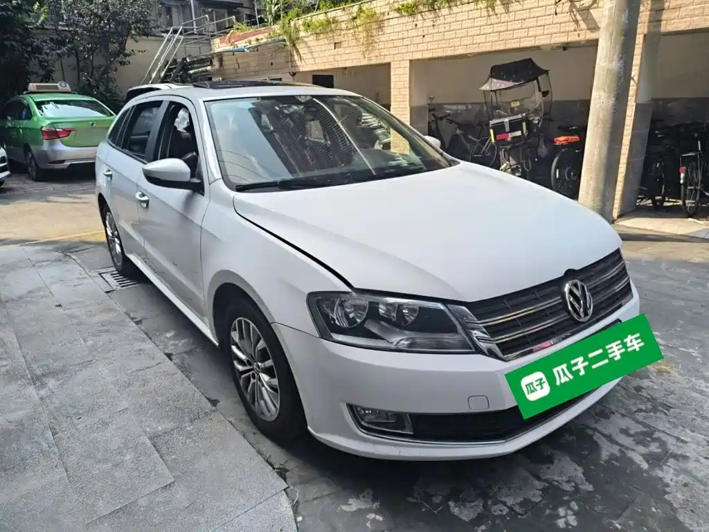 Volkswagen Gran Lavida 2015 — фото 24