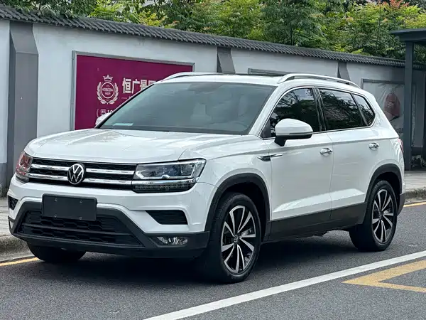 Volkswagen Tharu 2022