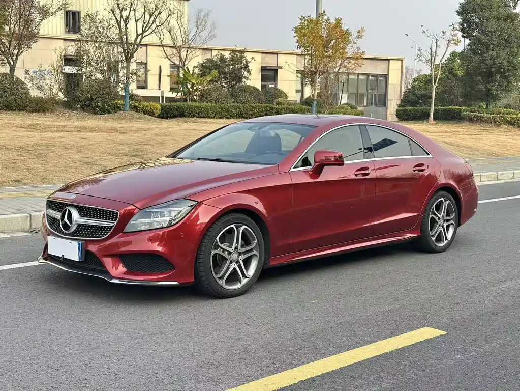 Mercedes-Benz CLS 2016 — фото 2