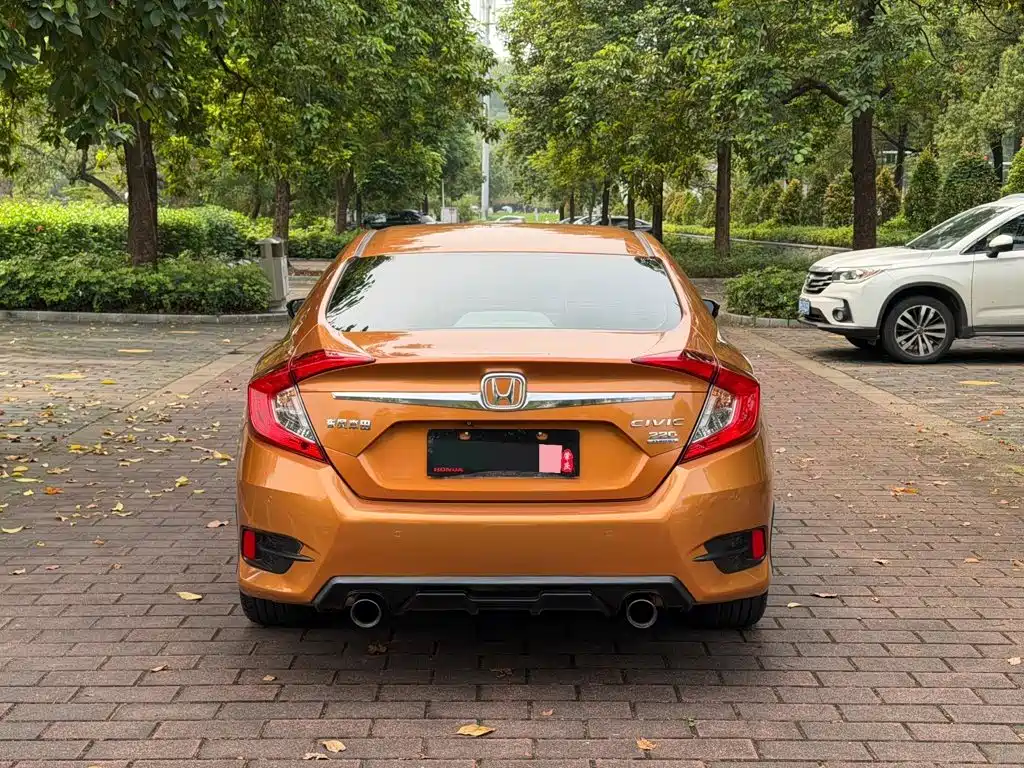 Honda Civic 2016