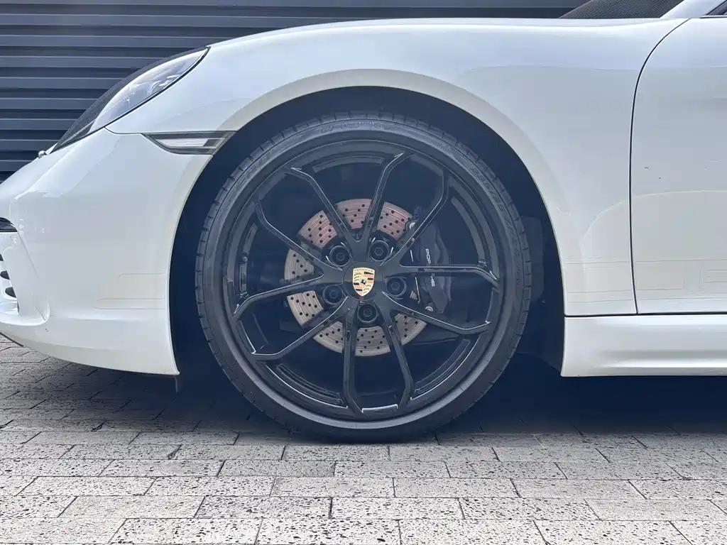 Porsche 718 2024