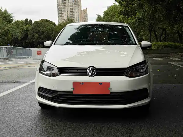 Volkswagen Polo 2017