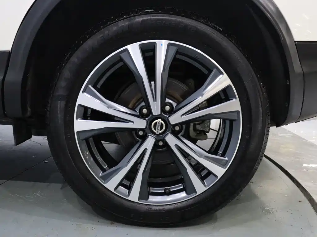 Nissan Qashqai 2021 — фото 13