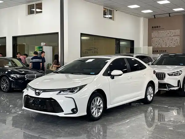 Toyota Corolla 2021