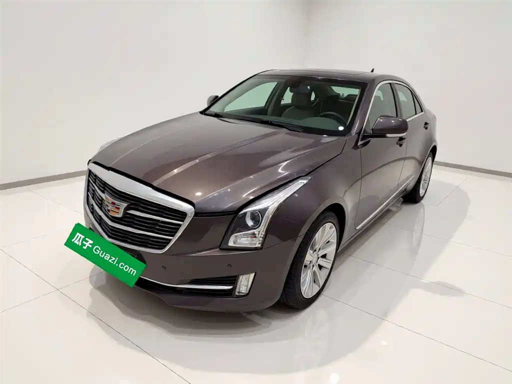 Cadillac ATS-L 2018 — фото 1