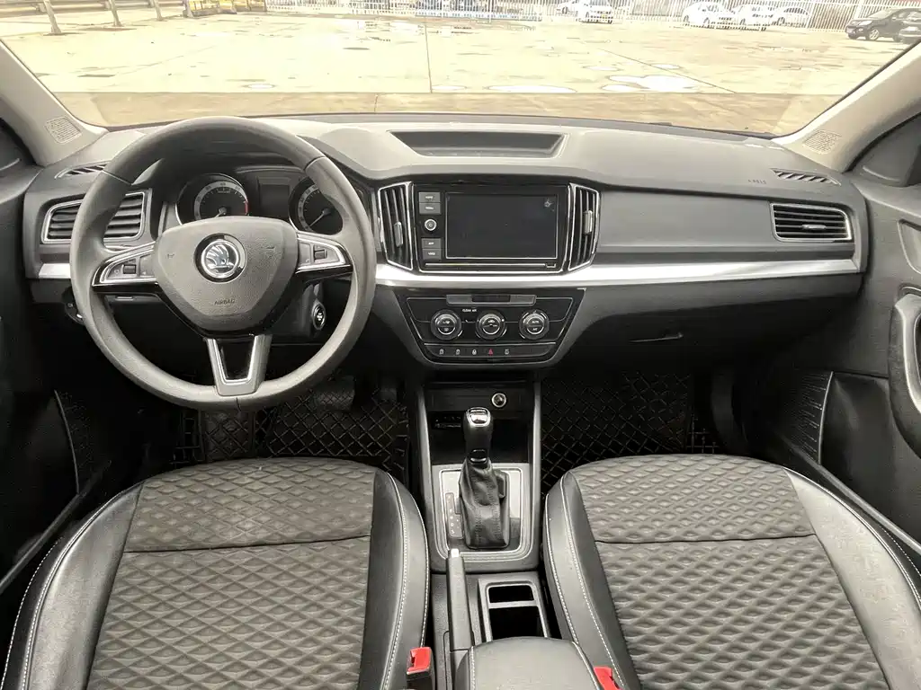 Skoda Kamiq 2020 — фото 26
