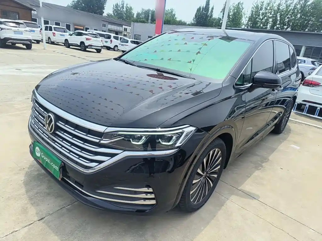 Volkswagen Viloran 2024