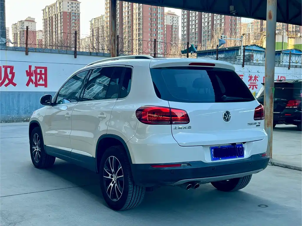 Volkswagen Tiguan 2014 — фото 17