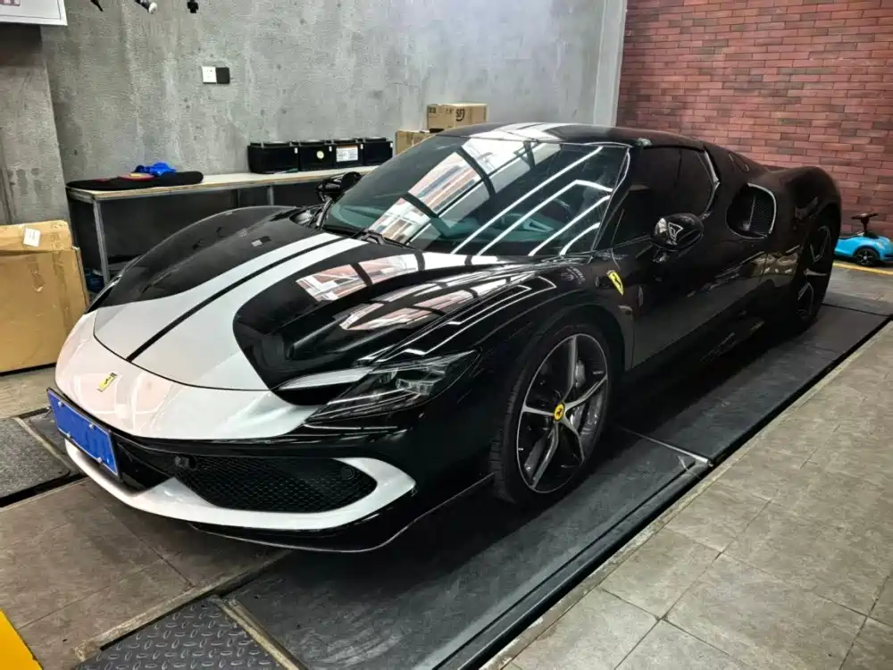 Ferrari 296 2023