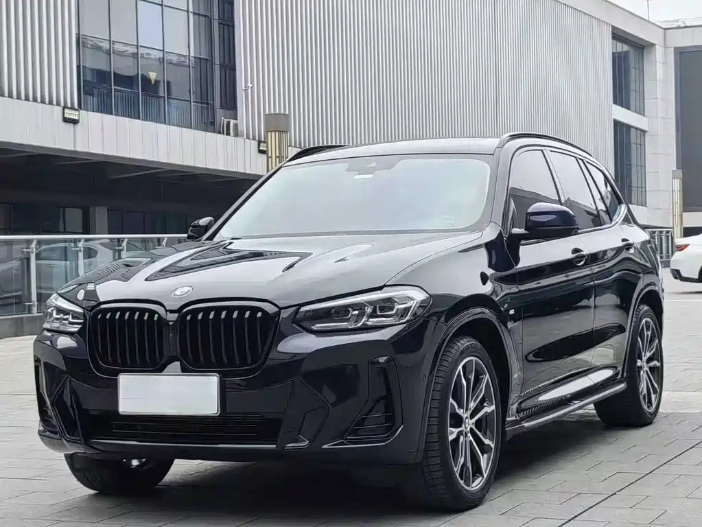 BMW X3 2023