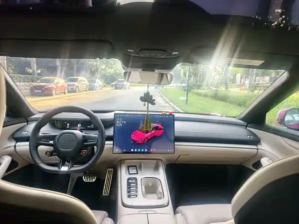 Xiaomi SU7 2026