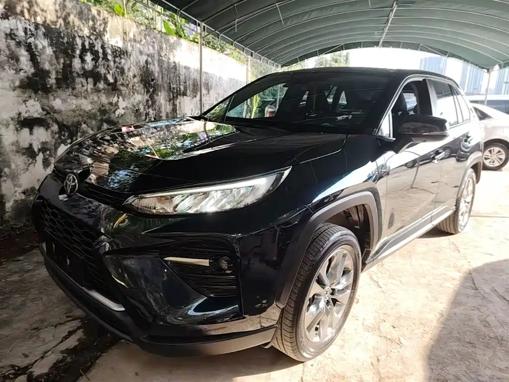 Toyota Wildlander 2022