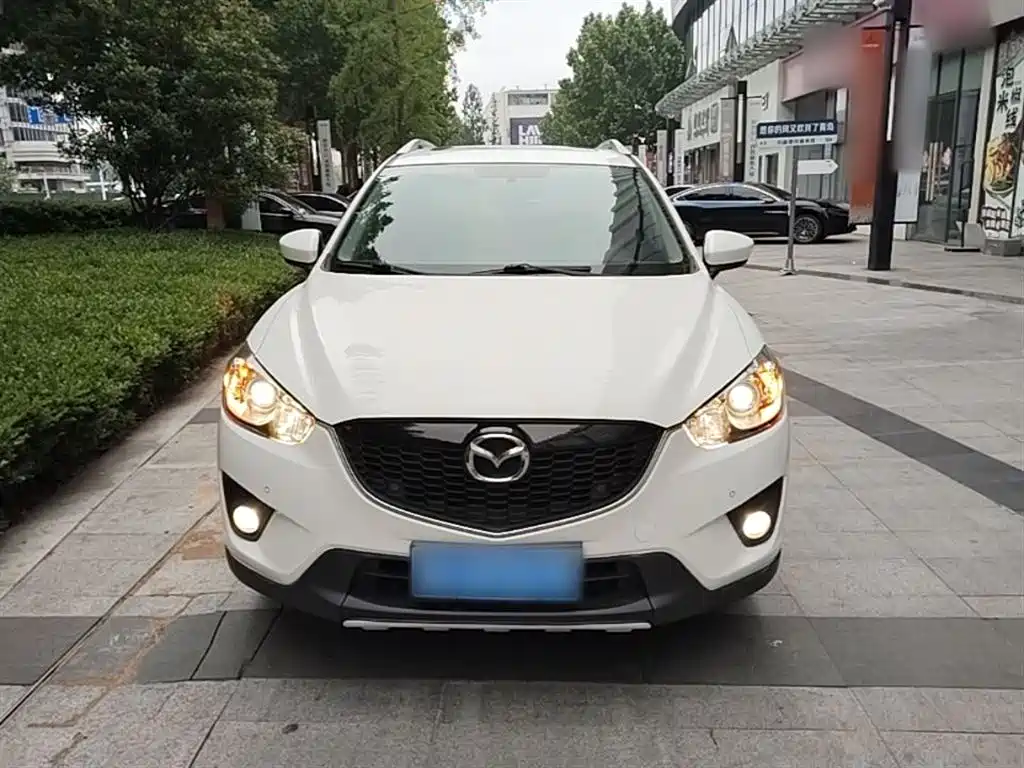 Mazda CX-5 2015 — фото 3