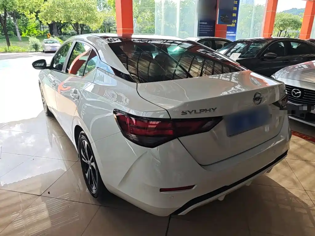 Nissan Sylphy 2021