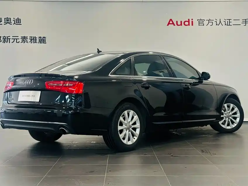 Audi A6L 2012