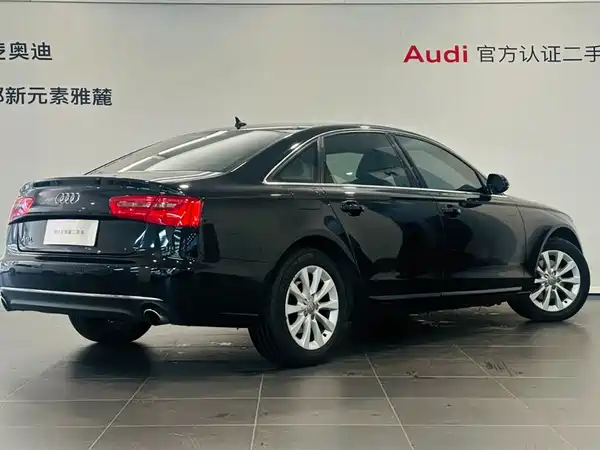 Audi A6L 2012
