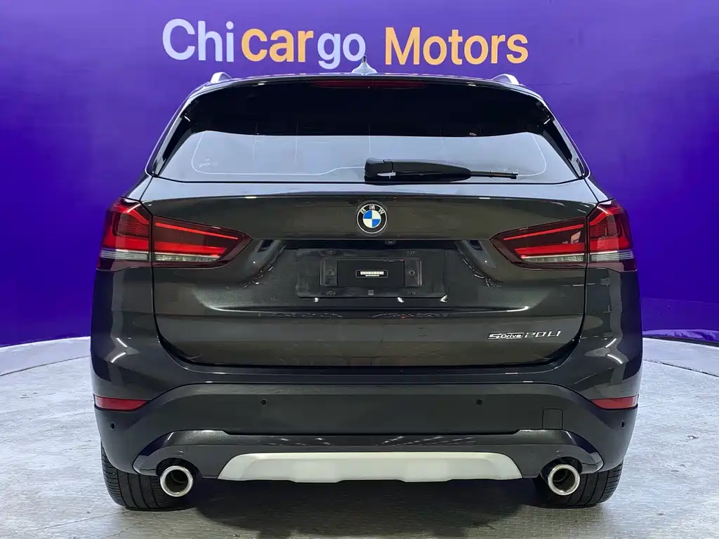 BMW X1 2021
