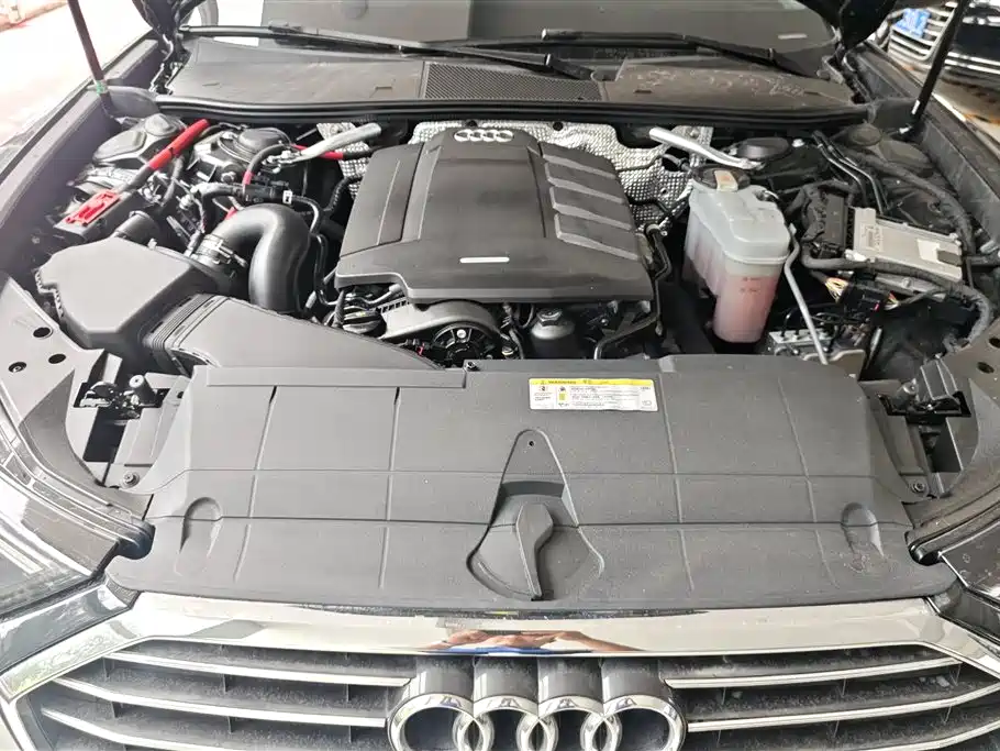 Audi A6L 2020 — фото 10
