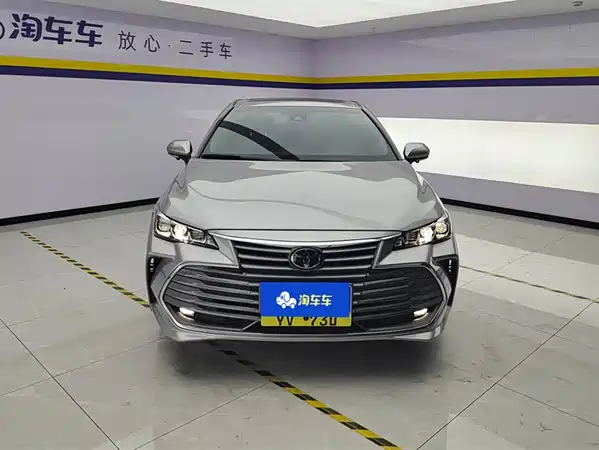 Toyota Avalon 2019