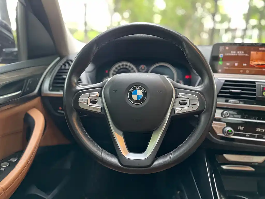 BMW X3 2019 — фото 14