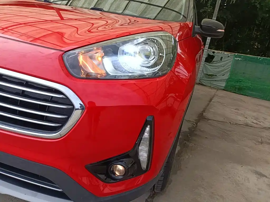 Kia KX3 2017 — фото 24