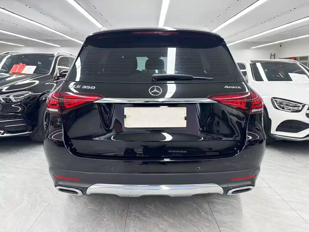Mercedes-Benz GLE 2021
