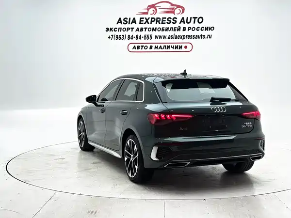 Audi A3 2022