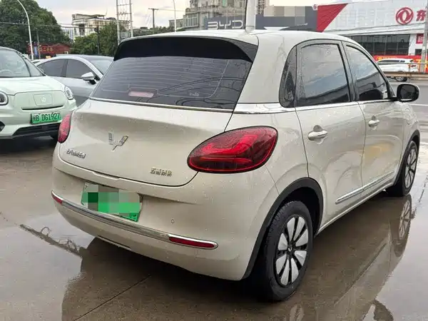 Wuling Bingo 2023