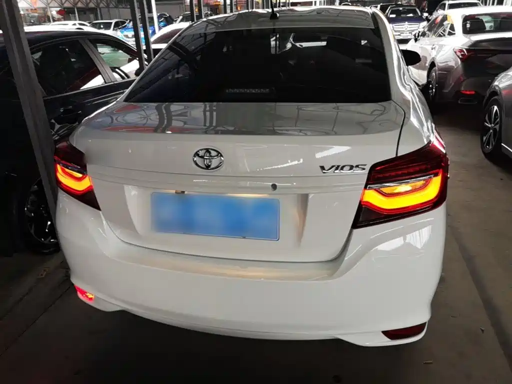 Toyota Vios 2022