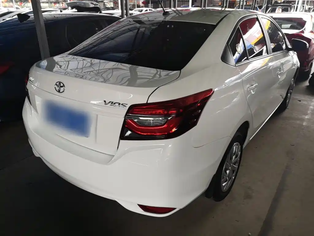 Toyota Vios 2022