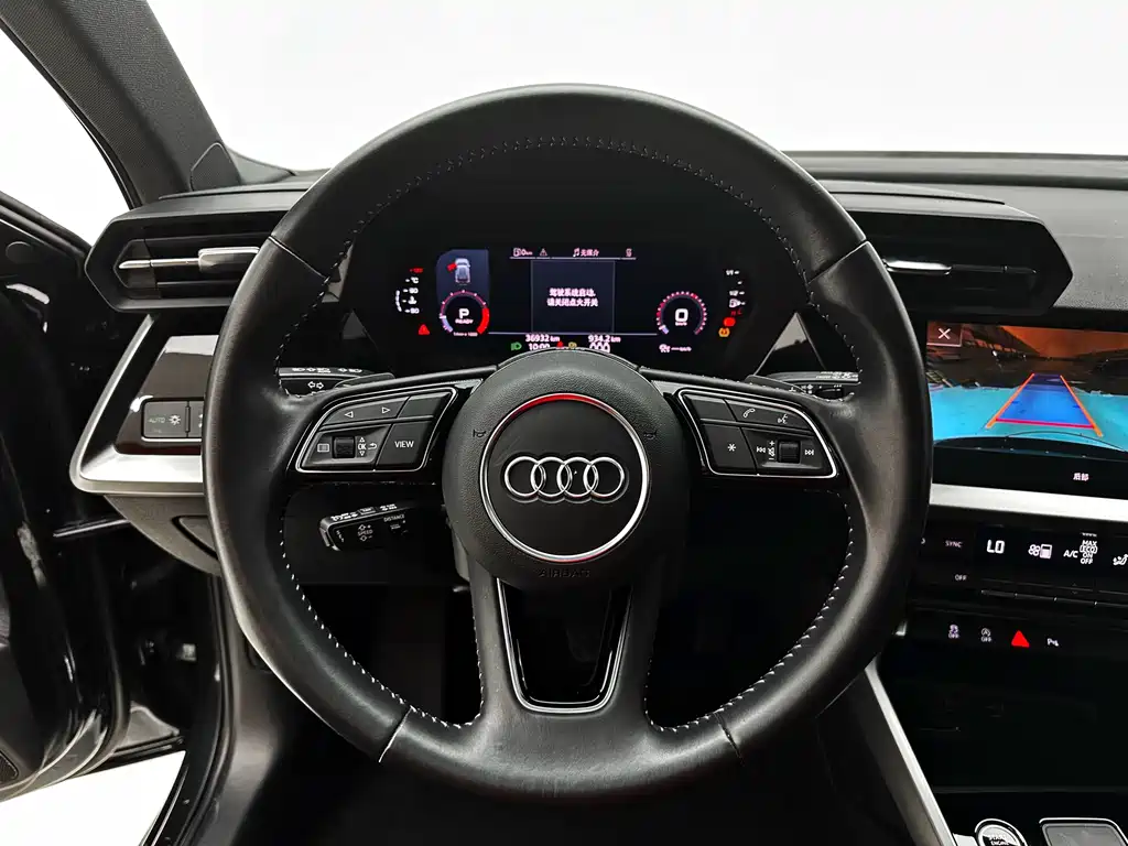 Audi A3 2022 — фото 20
