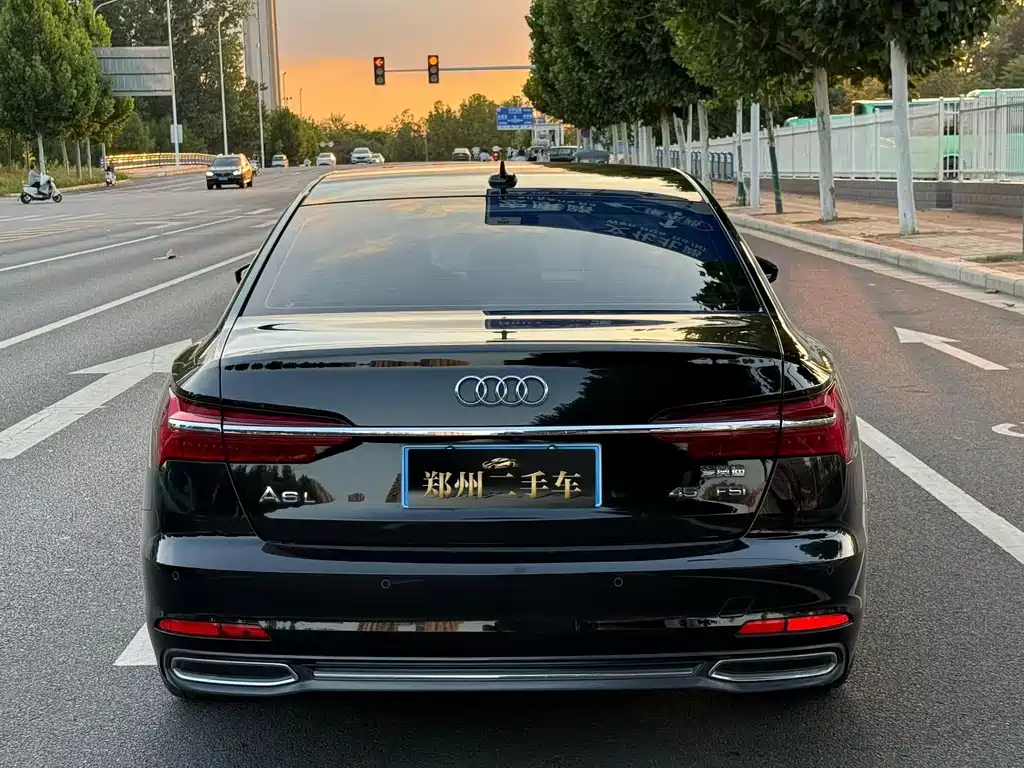 Audi A6L 2019 — фото 8