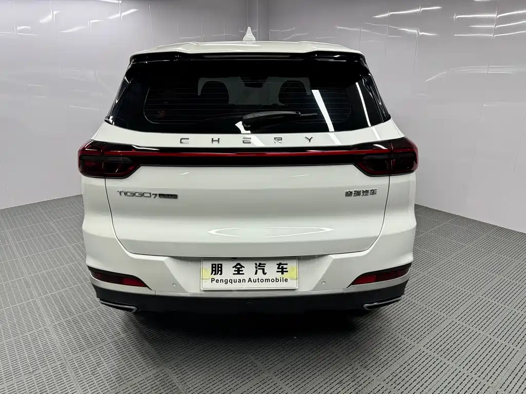 Chery Tiggo 7 PLUS 2022 — фото 18