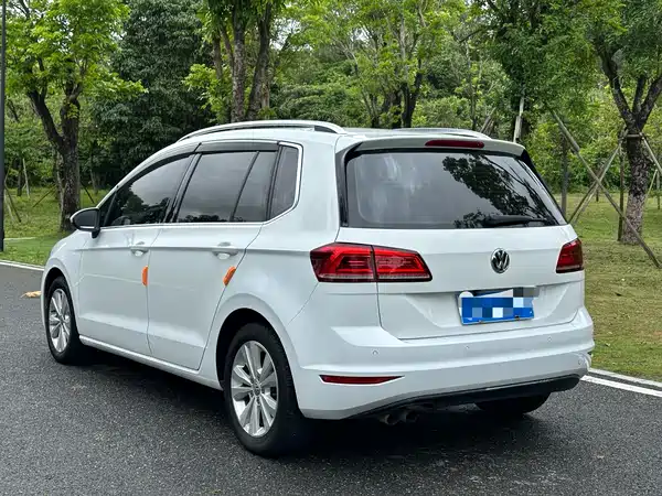 Volkswagen Golf Jialu 2017