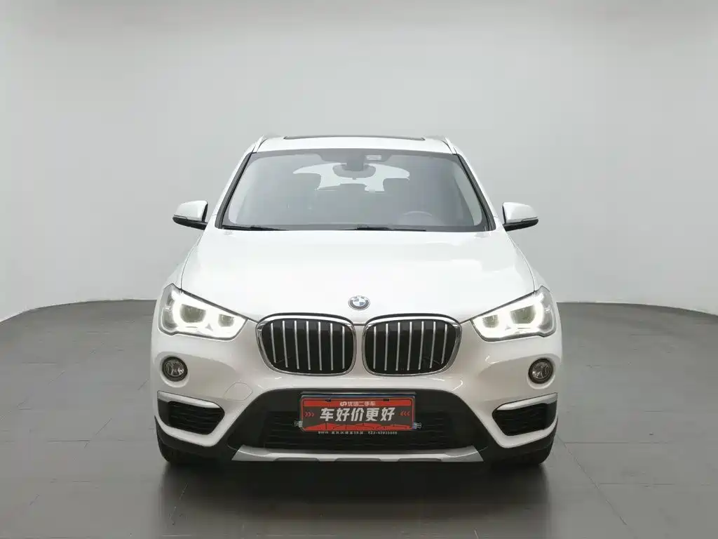 BMW X1 2019