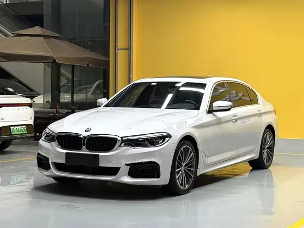 BMW 5 Series 2020