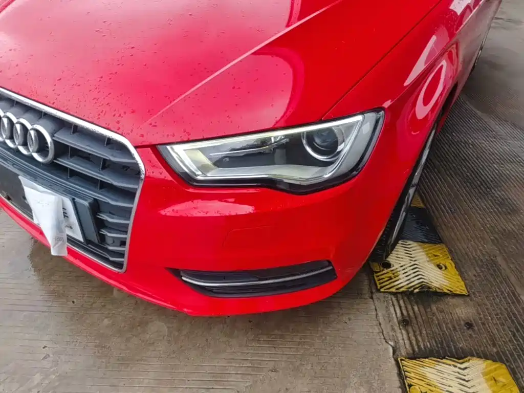 Audi A3 2015 — фото 24