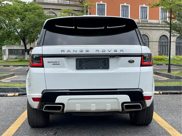 Land Rover Range Rover Sport 2018