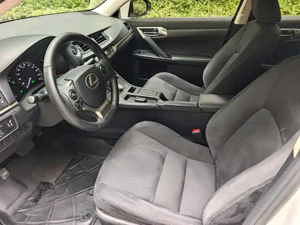 Lexus CT 2017